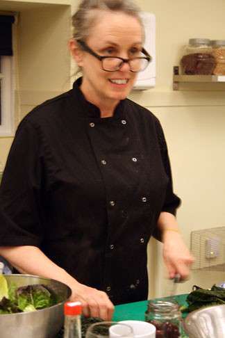 robin swallow cooking