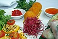 A mezze, 'cause sometimes it's tough to choose!