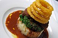 Bangers and mash
