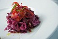 Coleslaw on the side