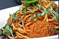 Downhome spaghetti veatballs