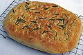 Homemade artisan breads