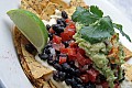 Nachos to share