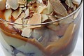 Old fashion banofee-trifle