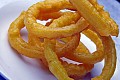 Perfect gluten free onion rings