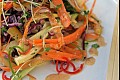 Raw pad thai
