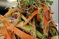 Spicy thai salad