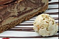 Tiramisu cheesecake