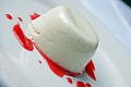 Vanilla bean pannacotta